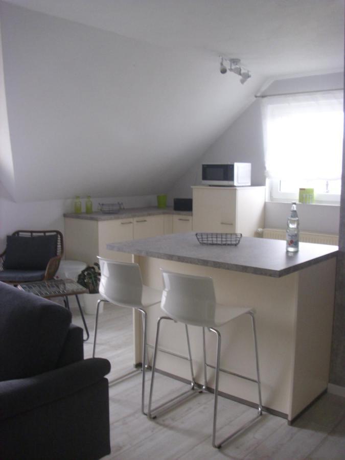 Haus Muehlenbach Apartment Mechernich Ngoại thất bức ảnh