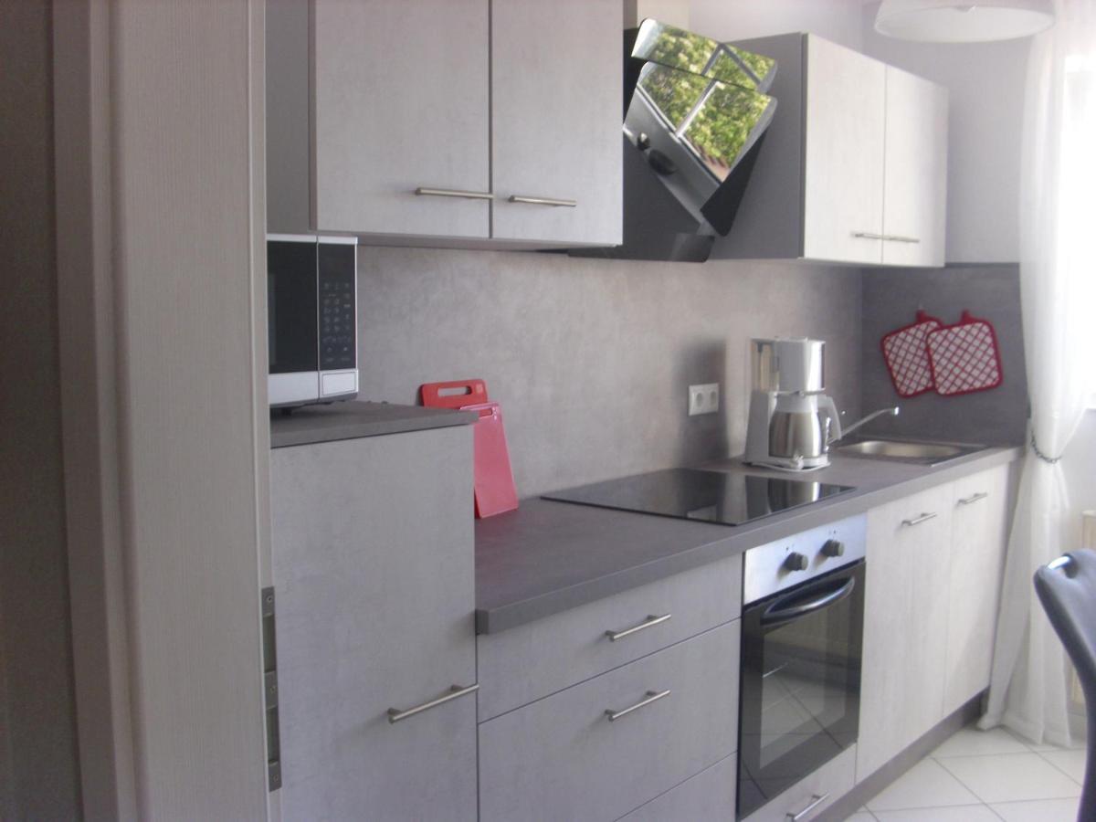 Haus Muehlenbach Apartment Mechernich Ngoại thất bức ảnh