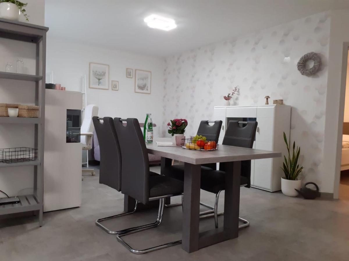 Haus Muehlenbach Apartment Mechernich Ngoại thất bức ảnh