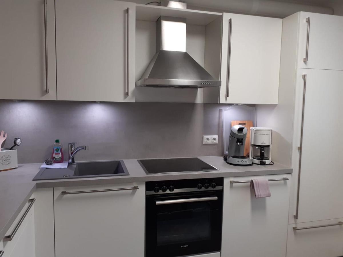 Haus Muehlenbach Apartment Mechernich Ngoại thất bức ảnh