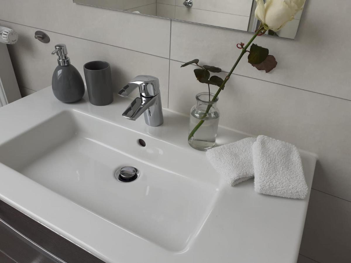 Haus Muehlenbach Apartment Mechernich Ngoại thất bức ảnh