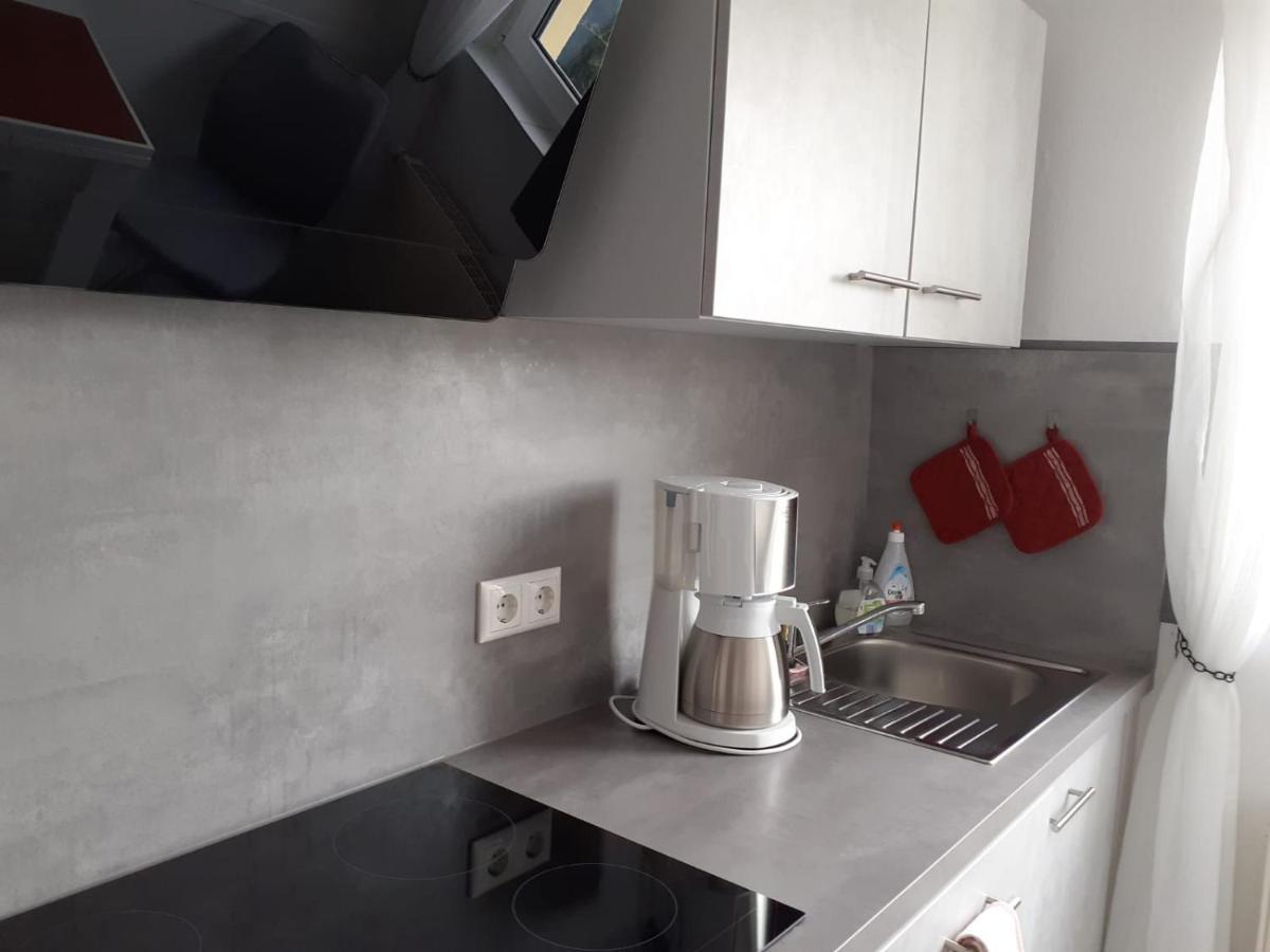 Haus Muehlenbach Apartment Mechernich Ngoại thất bức ảnh