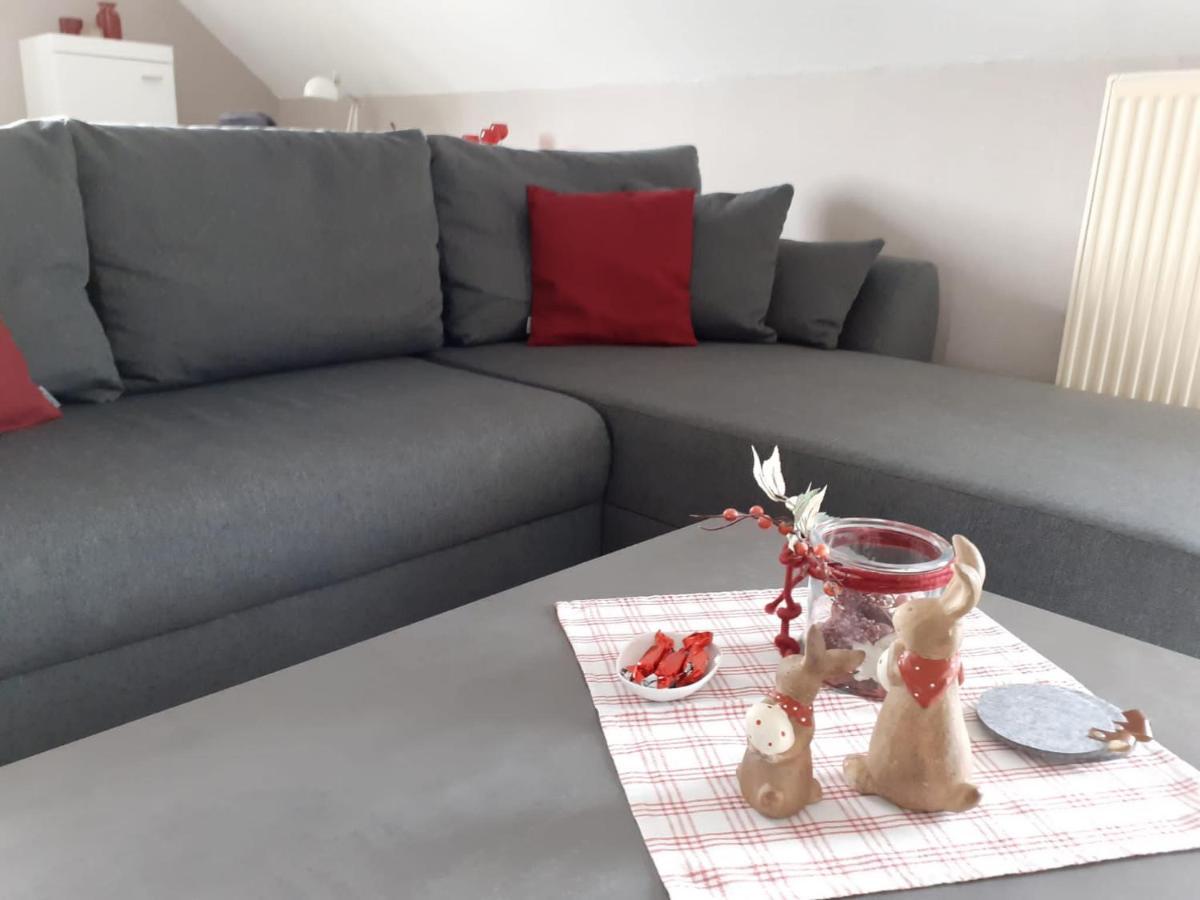 Haus Muehlenbach Apartment Mechernich Ngoại thất bức ảnh